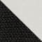 BLACK / ECRU