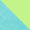 MINT/ NEONGELB