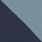 BLEU FONCÉ/ BLEU GRIS/ JAUNE