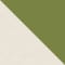 ECRU/ CREAM/ GREEN