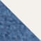 BLEU FONCÉ/ BLANC
