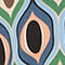 GREEN/ BROWN/ BLUE