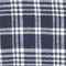DARK BLUE/ WHITE