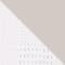 WHITE/ TAUPE