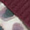FUCHSIA/ TAUPE/ LILA