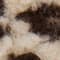 BLACK/ DARK BROWN/ ECRU