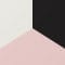 PINK/ WHITE/ BLACK