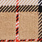 BEŻOWY/ CZARNY/ CZERWONY