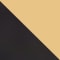 BLACK/ GOLD