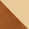 GOLD/ BROWN