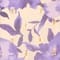 LILAS/ CRÈME/ OR