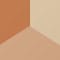 LIGHT BROWN/ CREAM/ BEIGE
