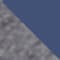 GRIJS/ DONKERBLAUW
