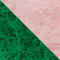 GROEN/ ROZE