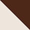 CREAM/ BROWN