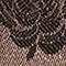 LIGHT BROWN/ BLACK