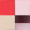 RED/ DARK RED/ PINK