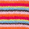 FUCHSIA/ ORANGE/ BLUE
