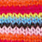 FUCHSIA/ BLUE/ ORANGE