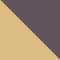 11458G - GOLD/ GRAU VERLAUF