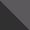601/T3 - BLACK/ GRAY GRADIENT