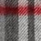GRAU/ SCHWARZ/ ROT