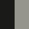 SCHWARZ/ GRAU