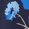 DUNKELBLAU/ HELLBLAU