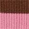 BRAUN/ PINK