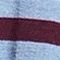 ROT / GOLD / HELLBLAU