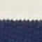 BLAU/ BEIGE
