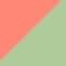 BEIGE/ ROT/ GRÜN